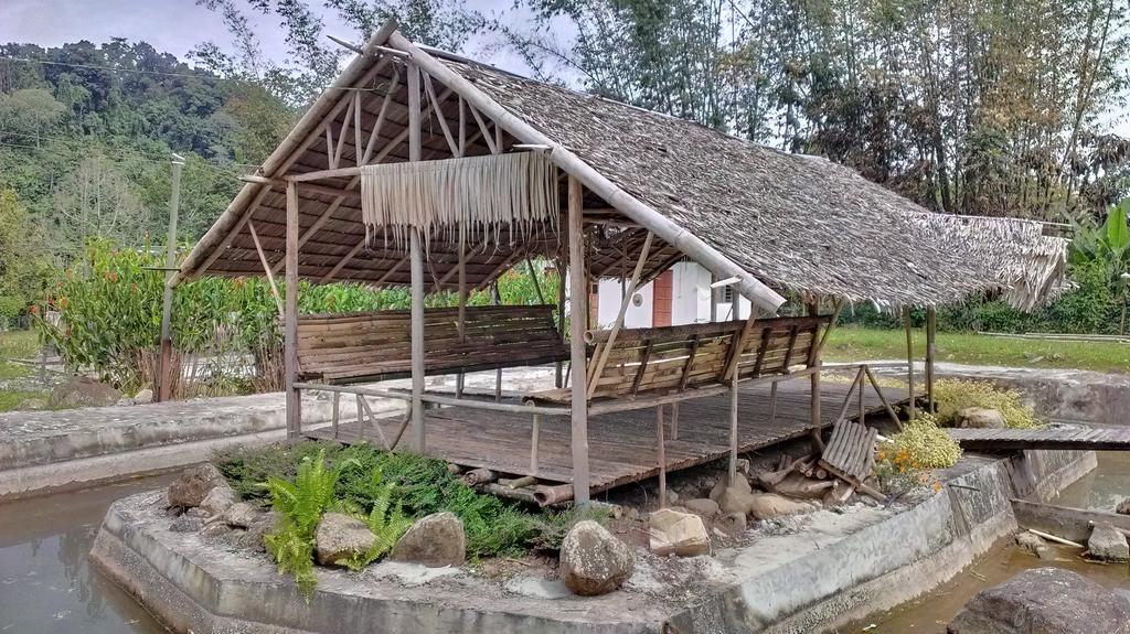 Kinabalu Poring Vacation Lodge Kampung Poring Exterior photo