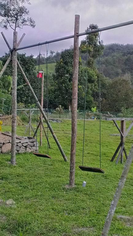 Kinabalu Poring Vacation Lodge Kampung Poring Exterior photo