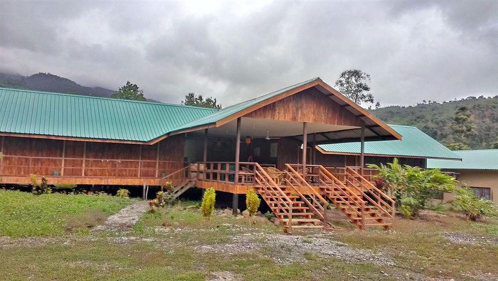 Kinabalu Poring Vacation Lodge Kampung Poring Exterior photo