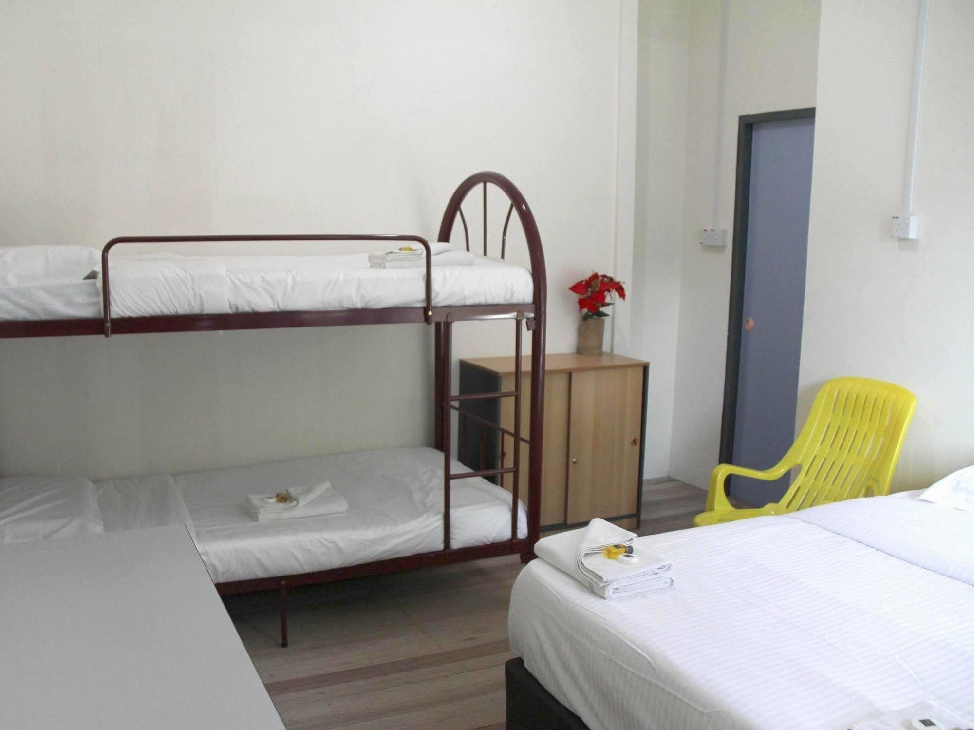 Kinabalu Poring Vacation Lodge Kampung Poring Exterior photo