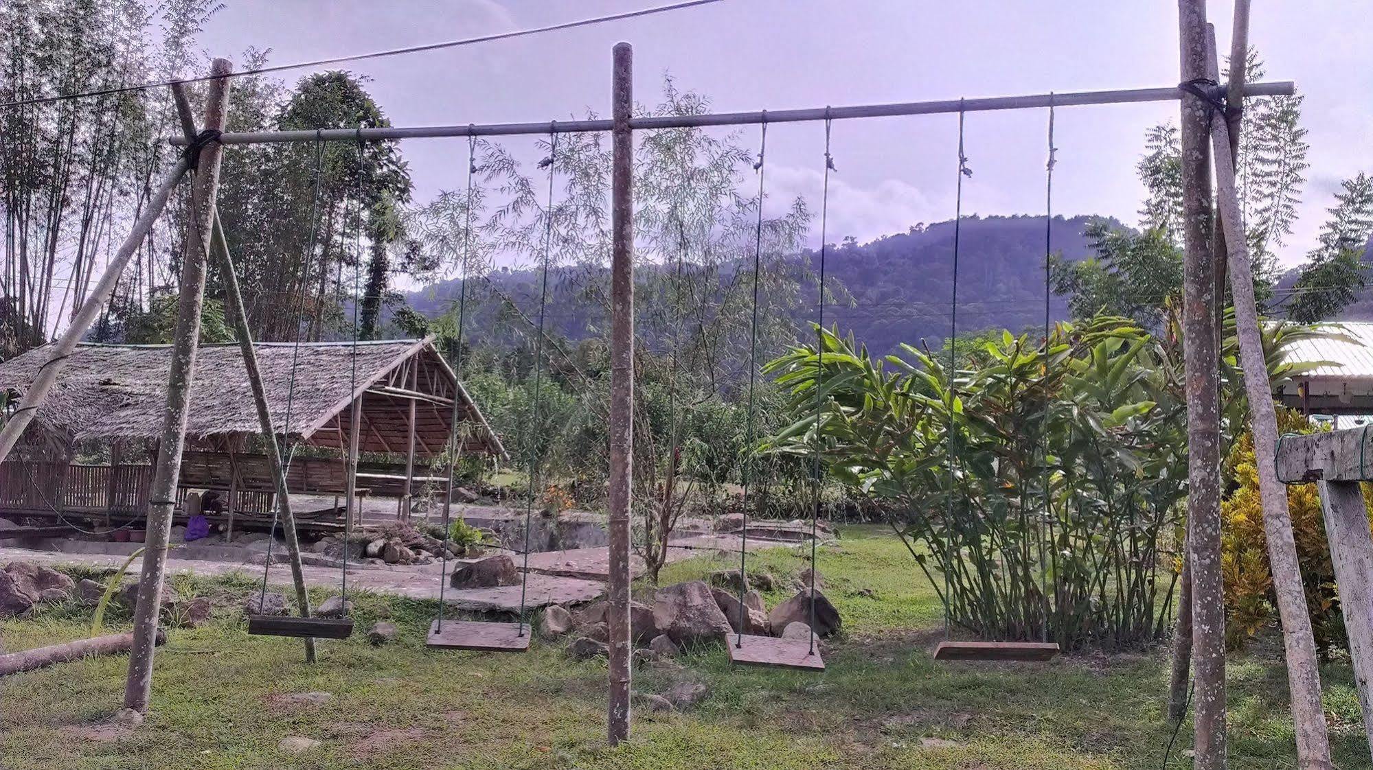 Kinabalu Poring Vacation Lodge Kampung Poring Exterior photo