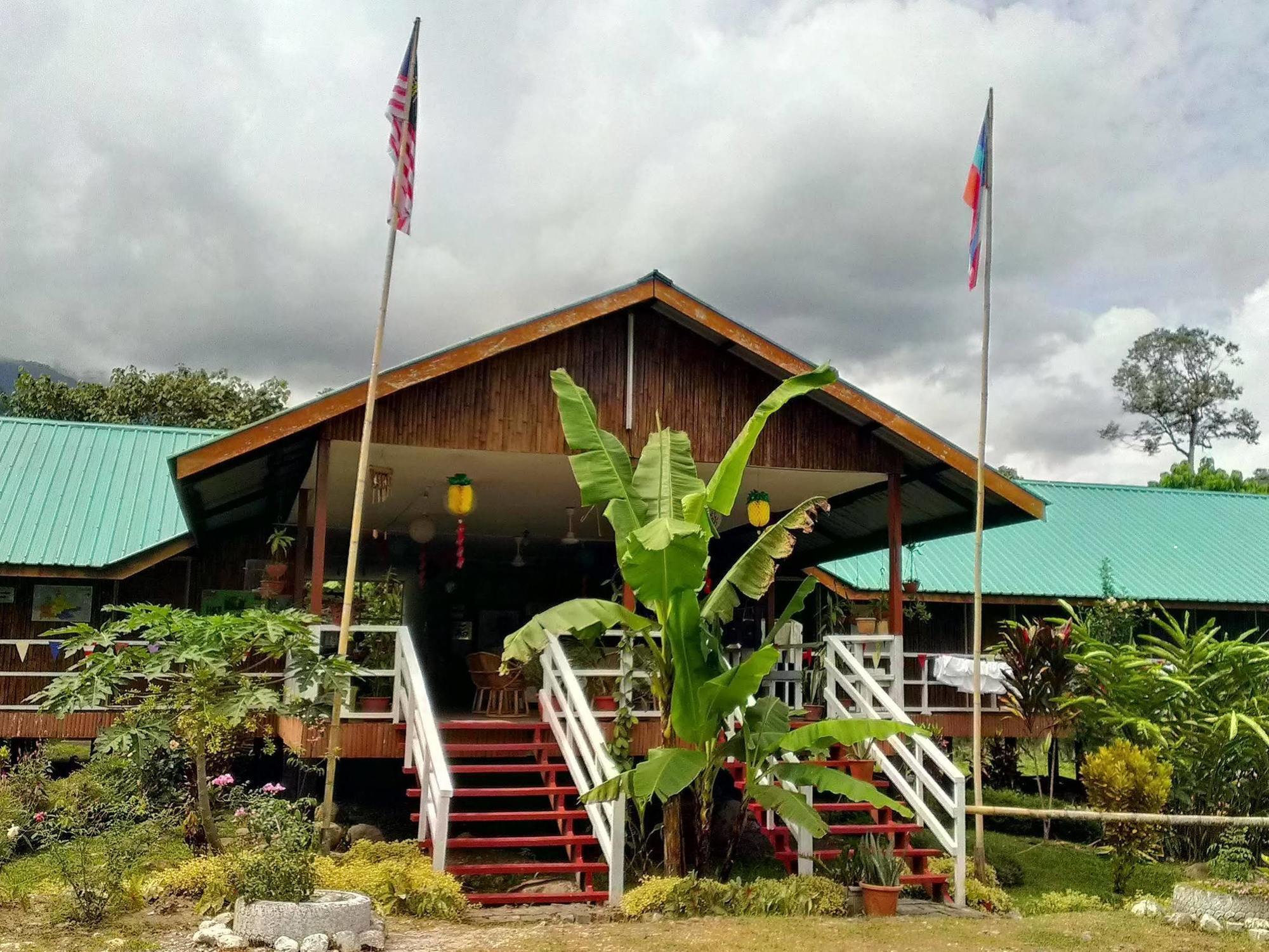 Kinabalu Poring Vacation Lodge Kampung Poring Exterior photo
